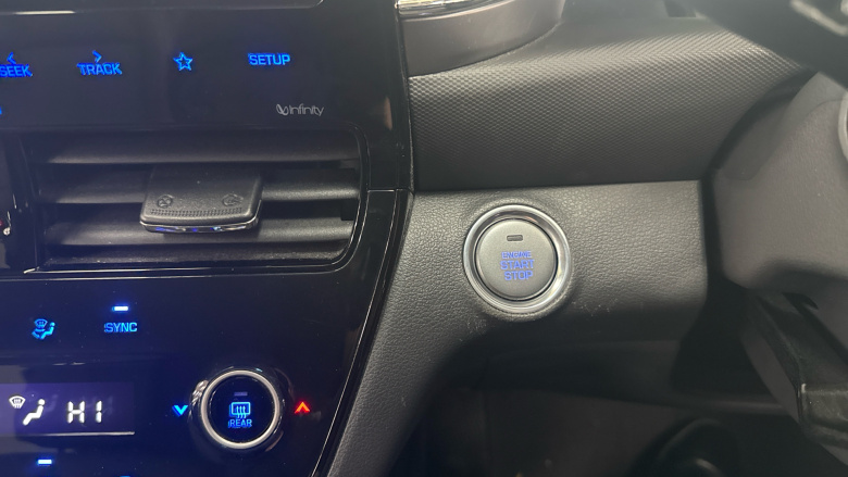 Hyundai IONIQ 1.6 GDi Hybrid Premium SE 5dr DCT Hybrid Hatchback